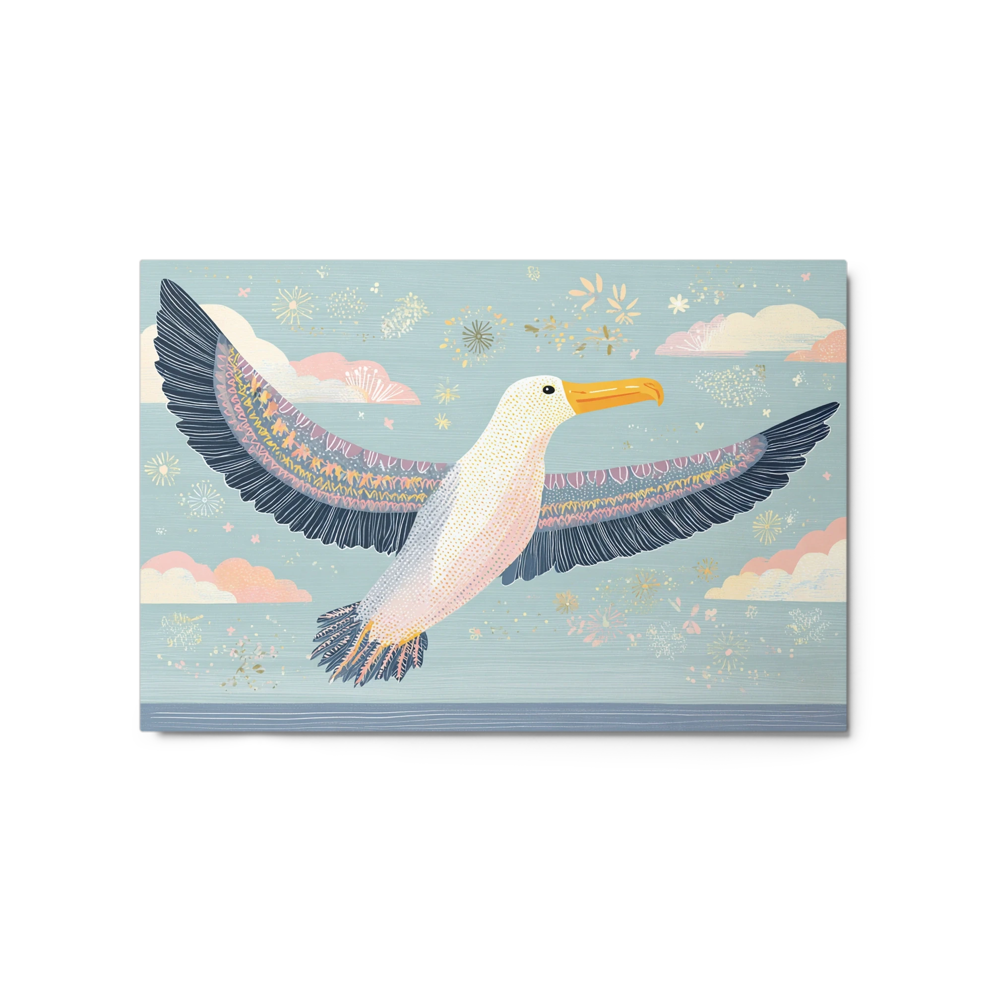 Celestial Pelican