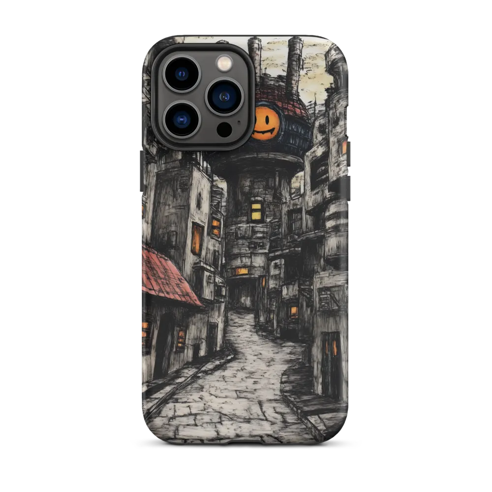 The Watcher's Alley | Phone Case