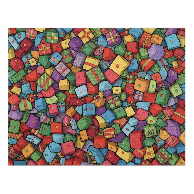 Pile of Presents | Jigsaw Puzzles
