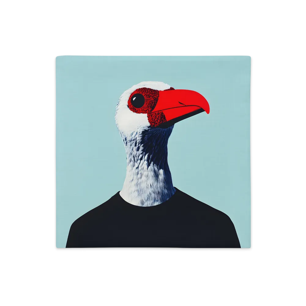 The Surreal Avian Portrait