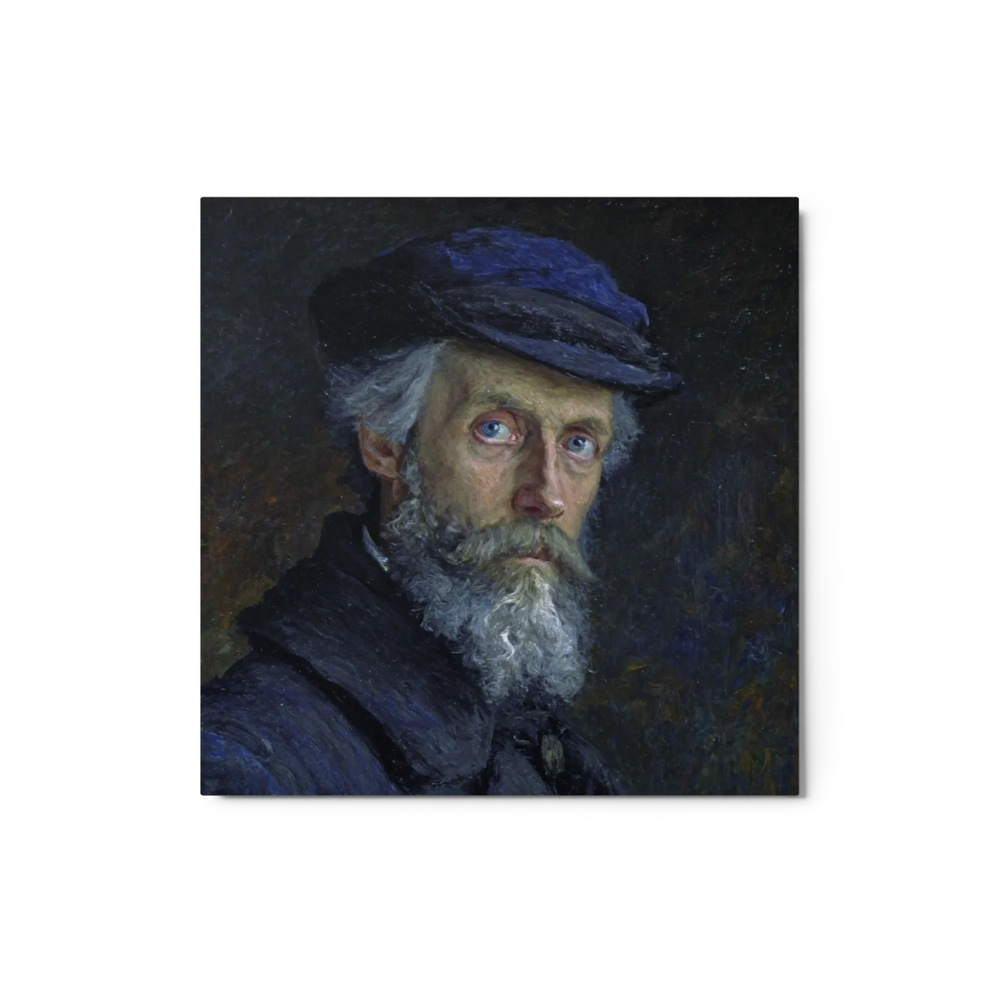 Portrait of an Elderly Man