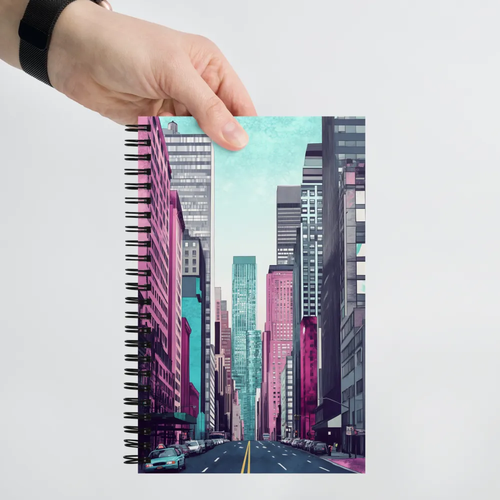 Urban Vibes: A Modern Cityscape