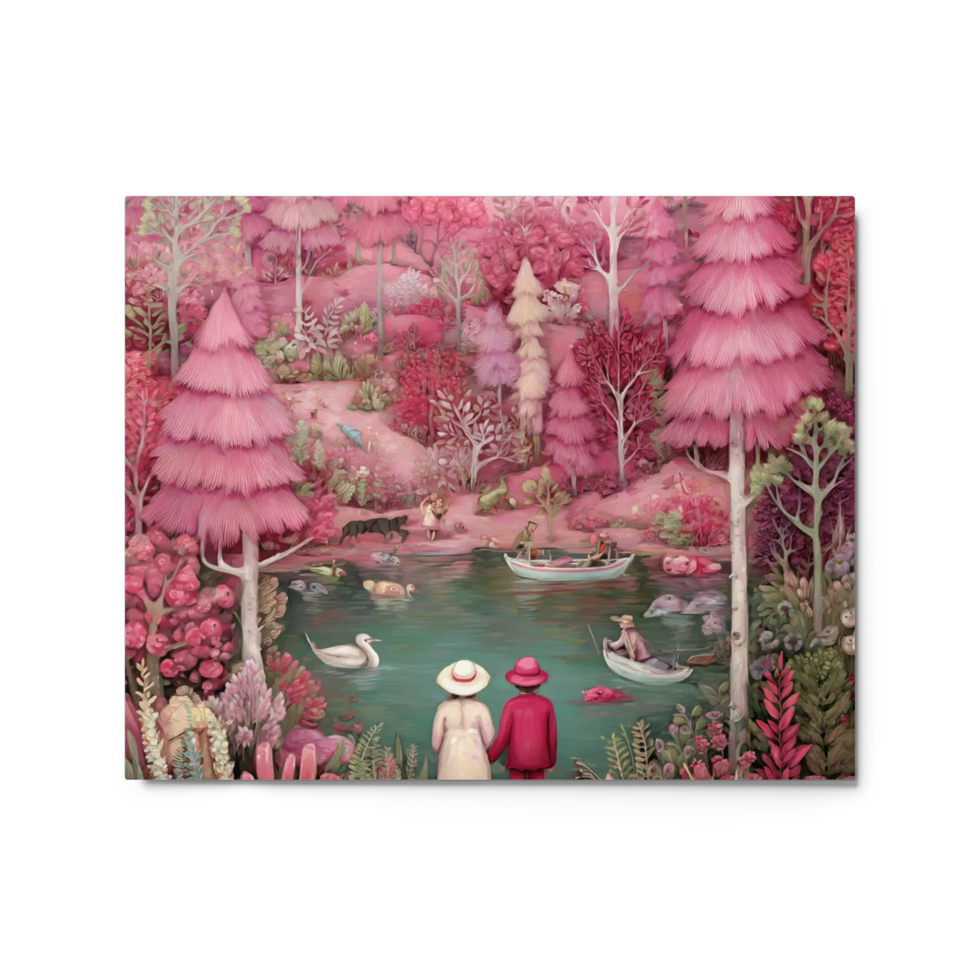 The Pink Haven