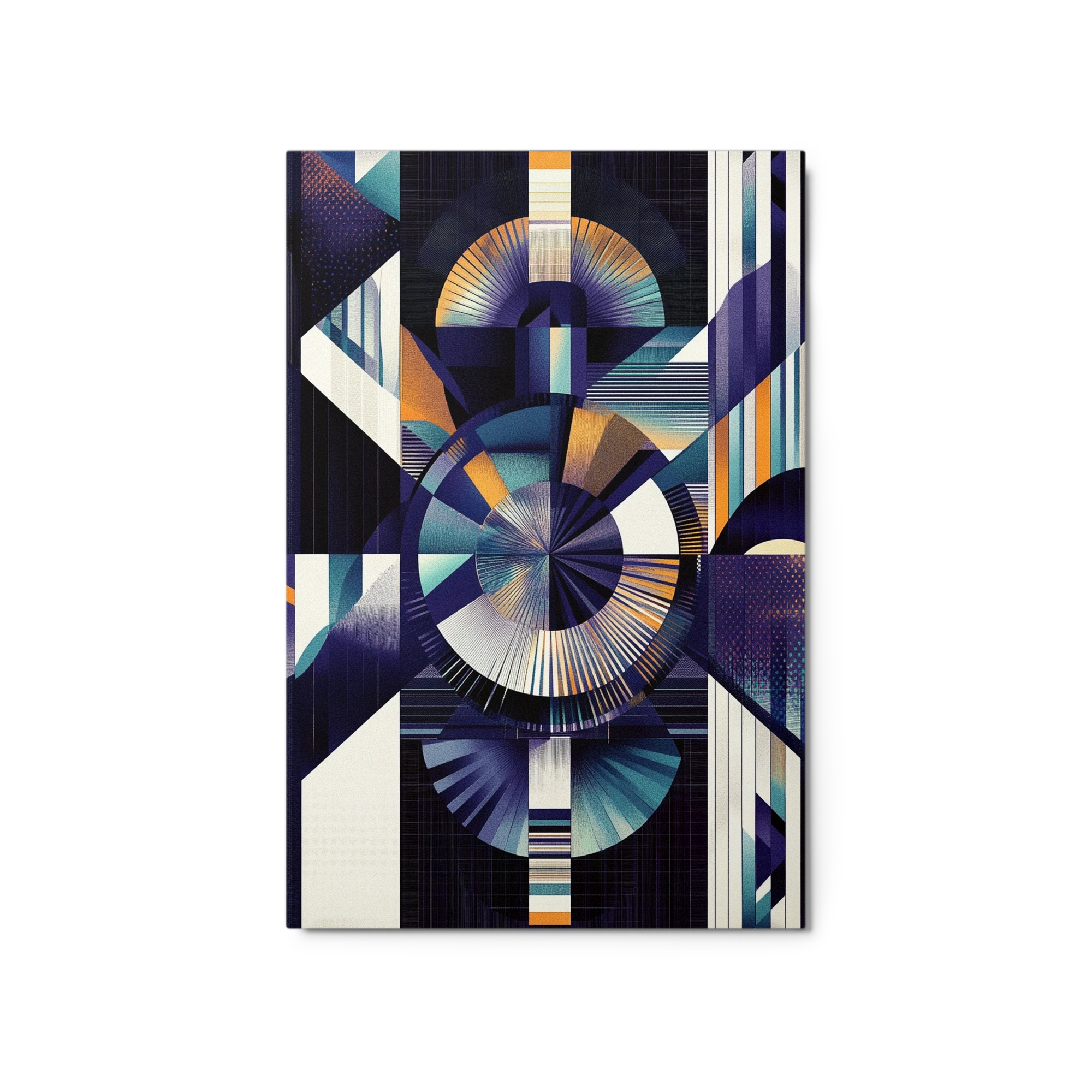 Harmonic Geometric Abstraction