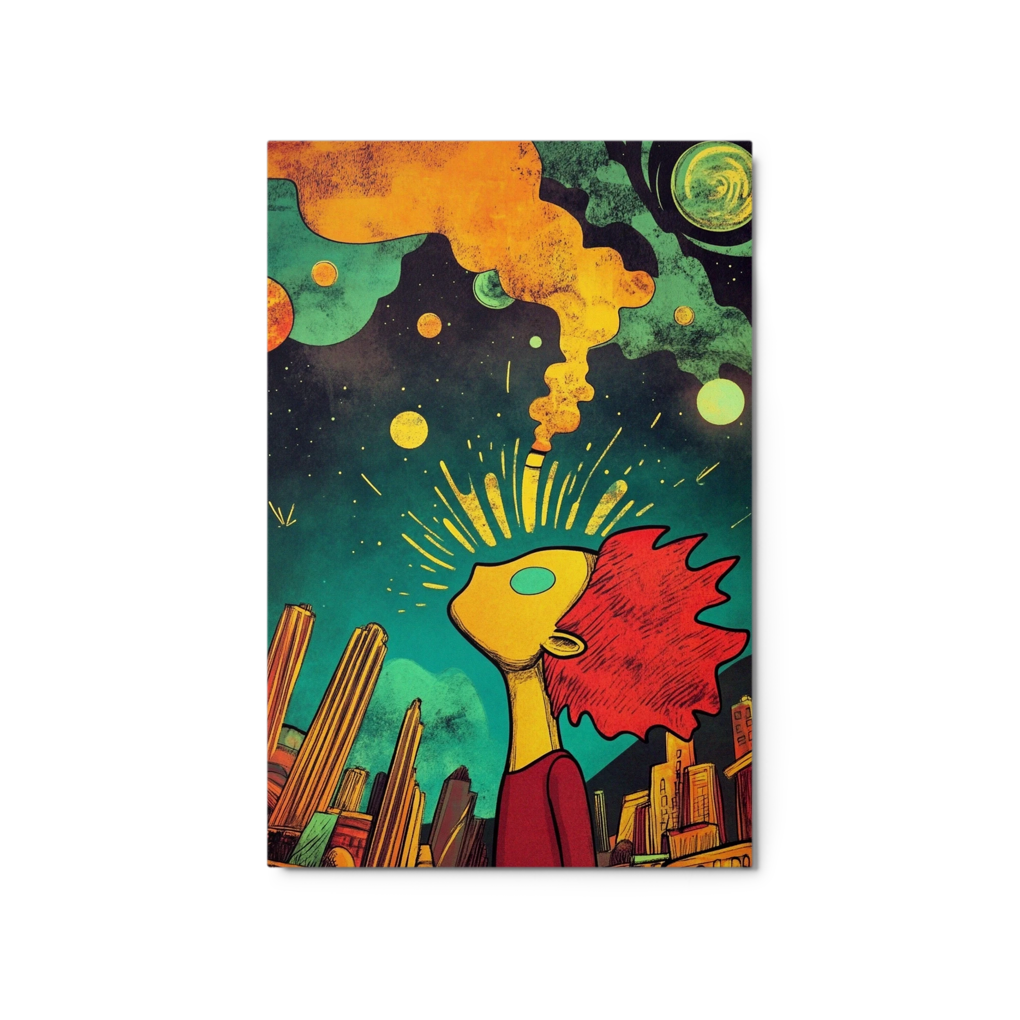 Cosmic City Dream