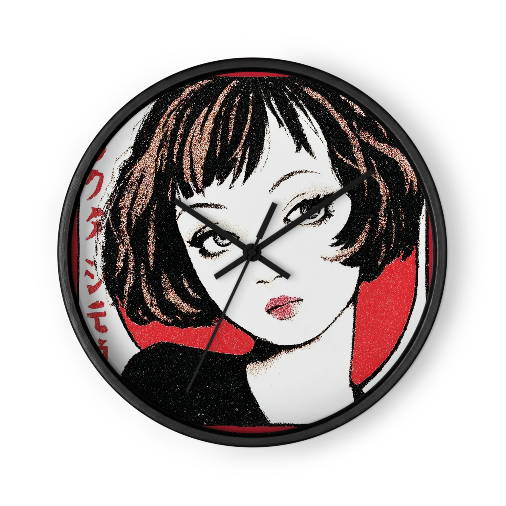 Japanese Retro Girl