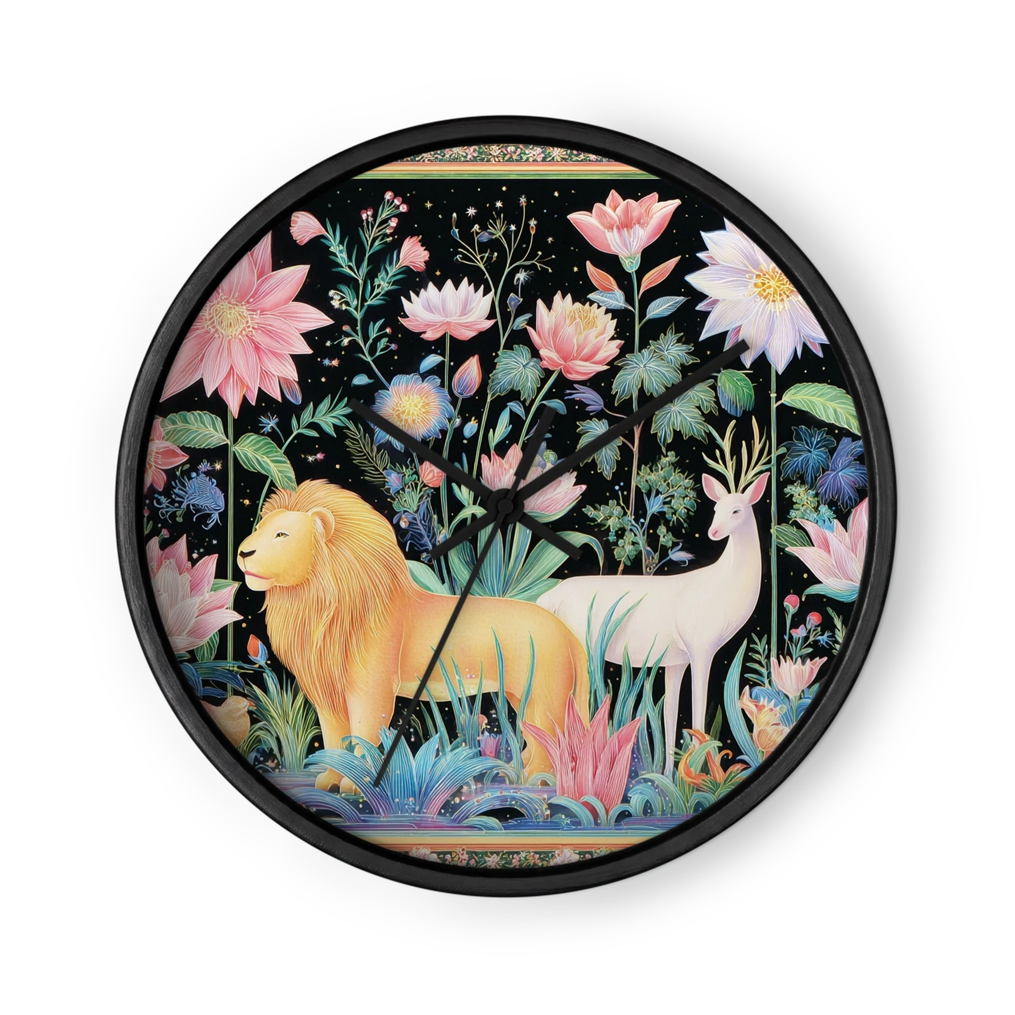 Enchanted Garden Lion