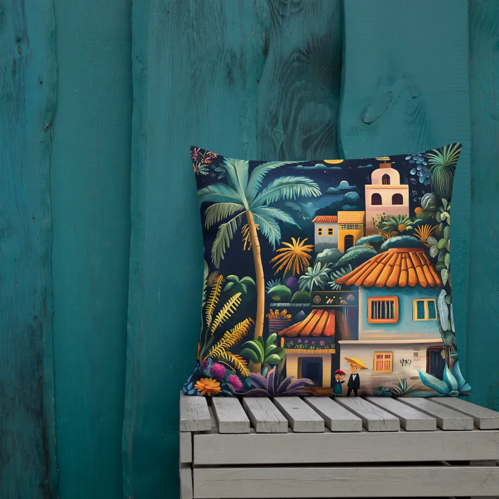 Tropical Reverie