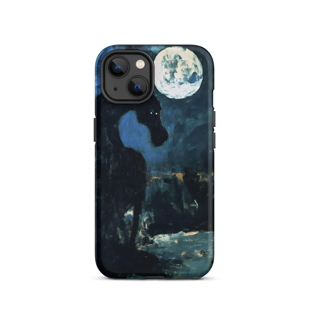 Nocturne Dragon | Phone Case