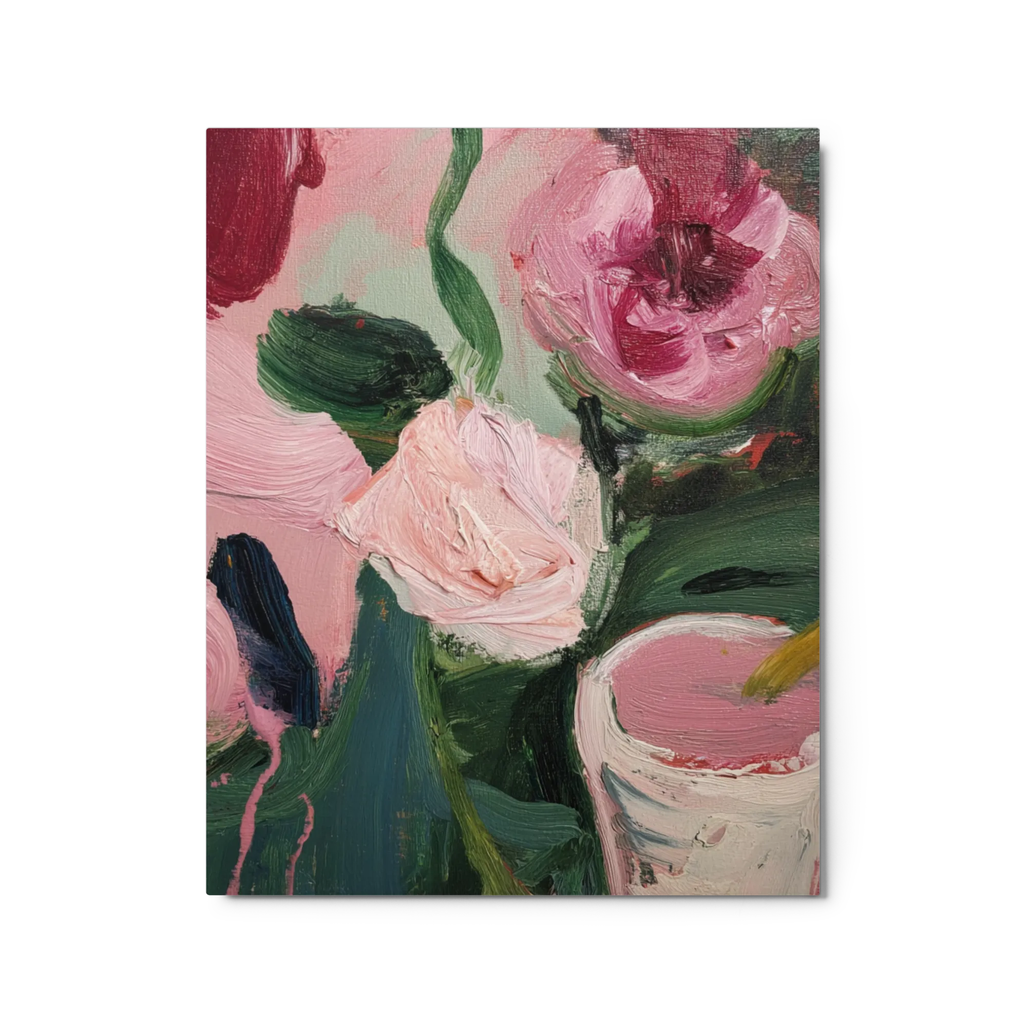 Peonies in Bloom