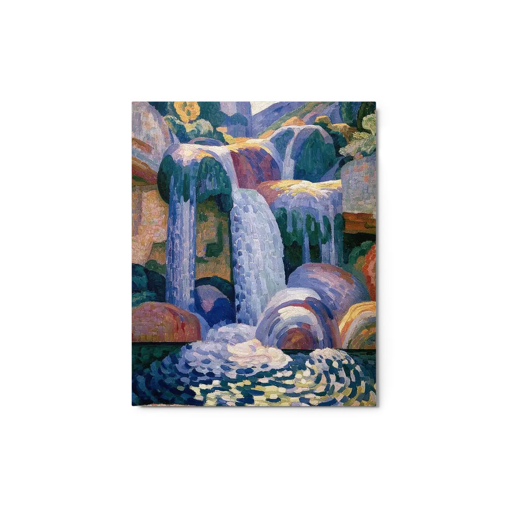 Mosaic of the Falls | Art Print