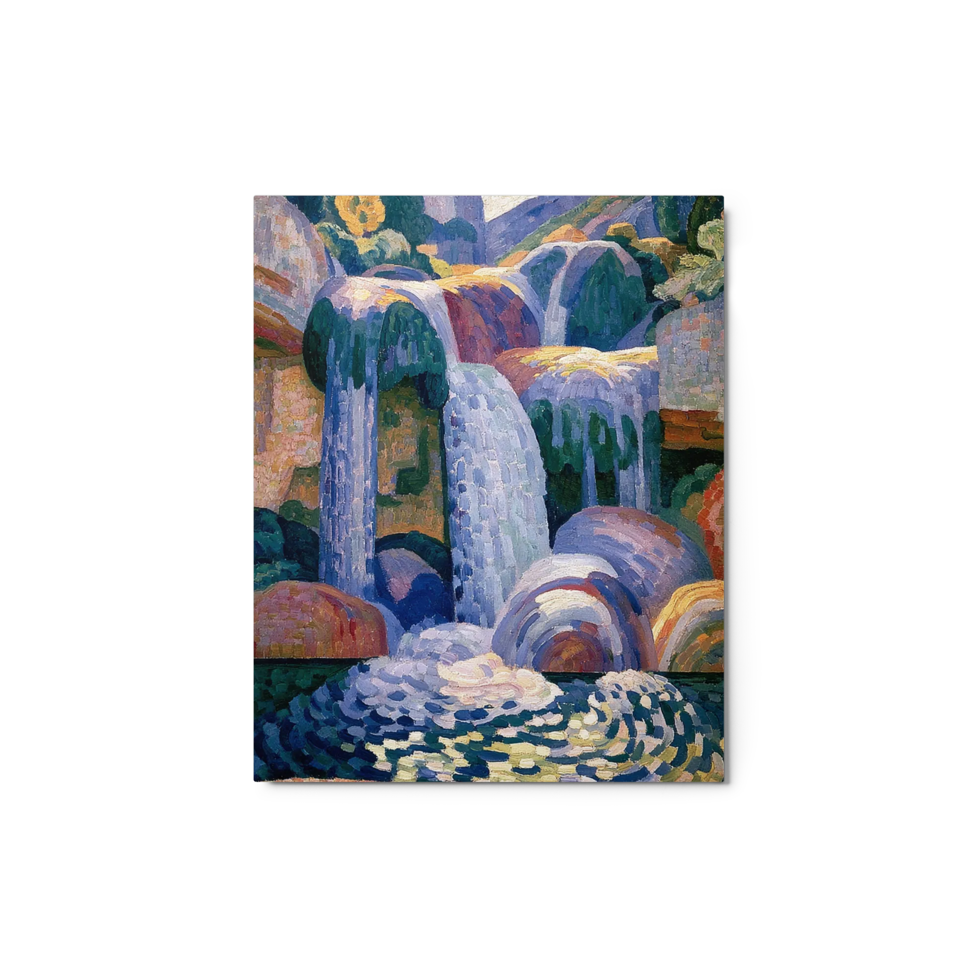 Mosaic of the Falls | Art Print
