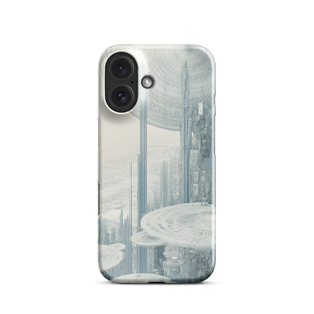 Architectural Future 
 Samsung Galaxy S10 | Snap Case