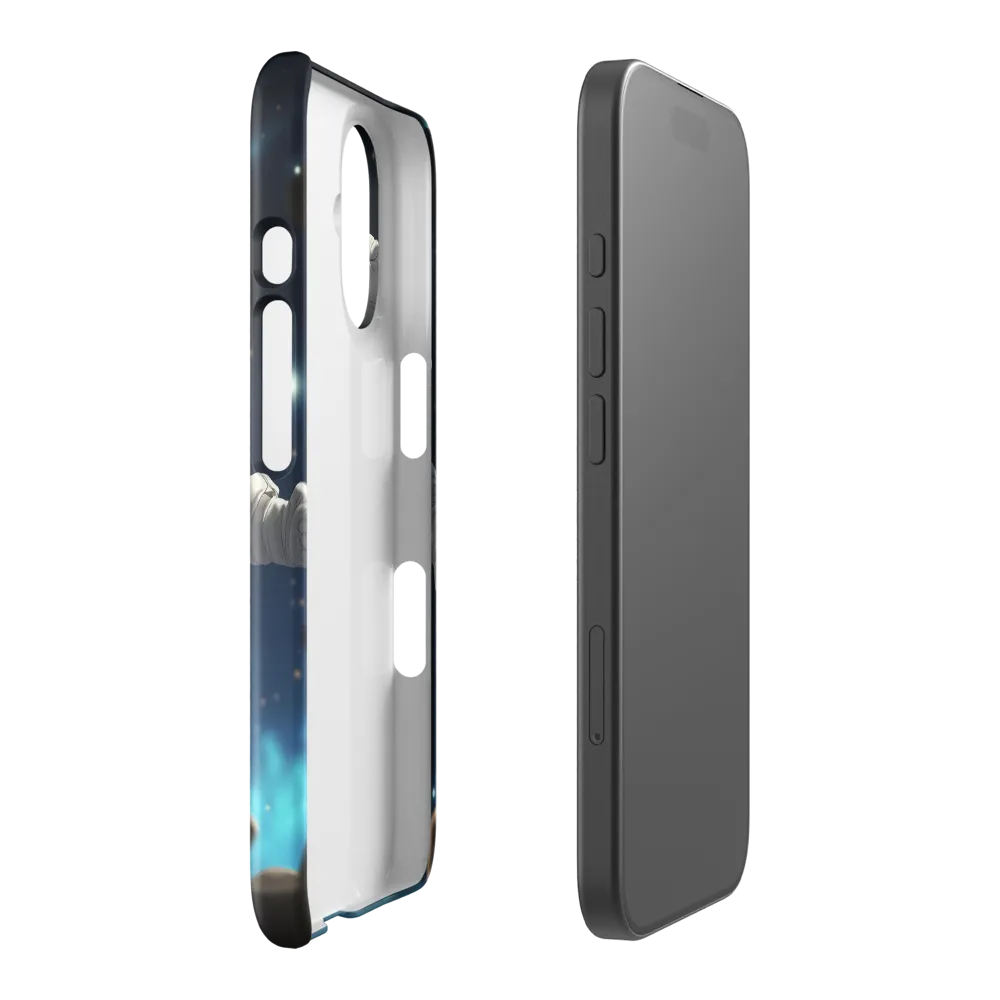 Cosmic Voyager 
 iPhone 13 Pro Max | Tough Case