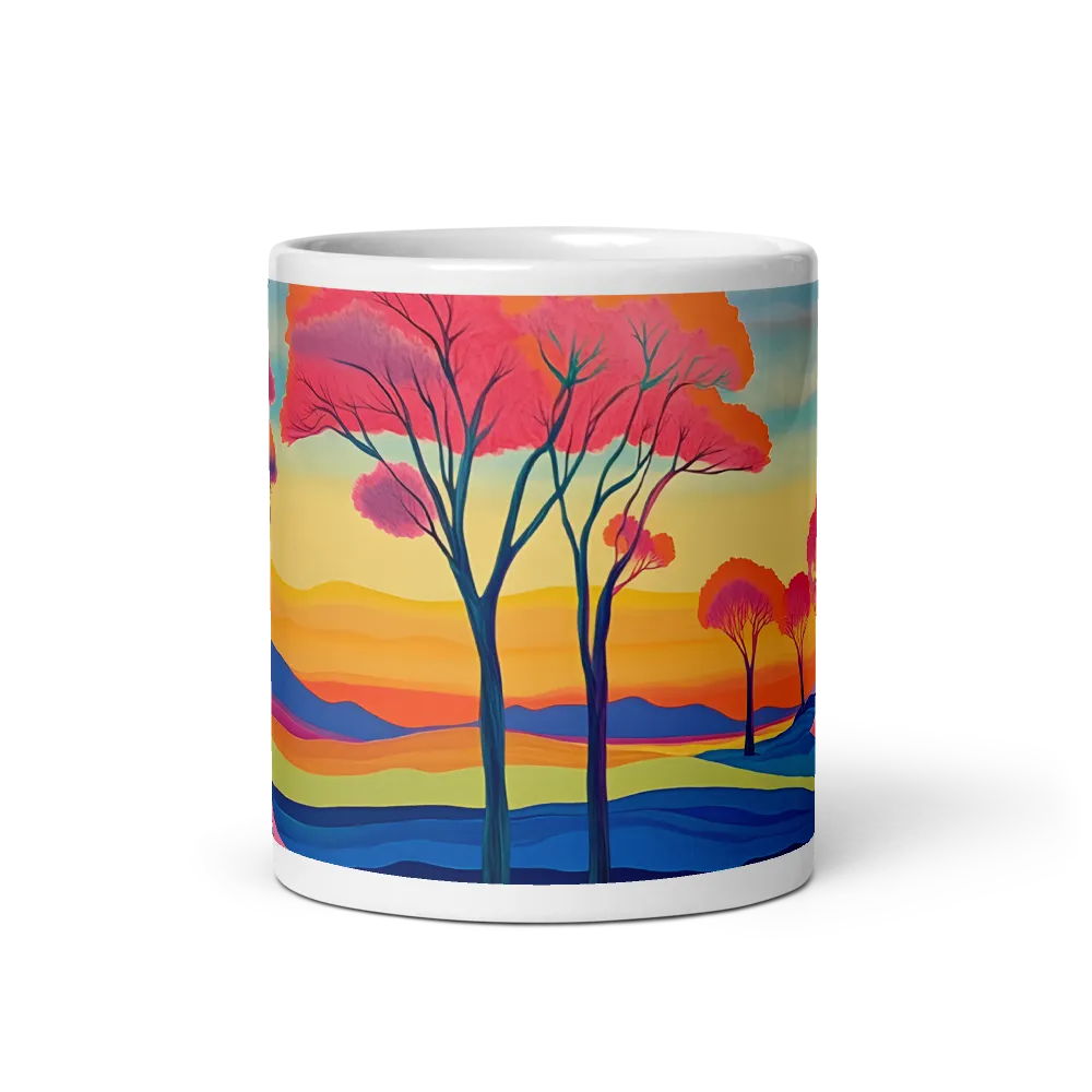Whimsical Serenity