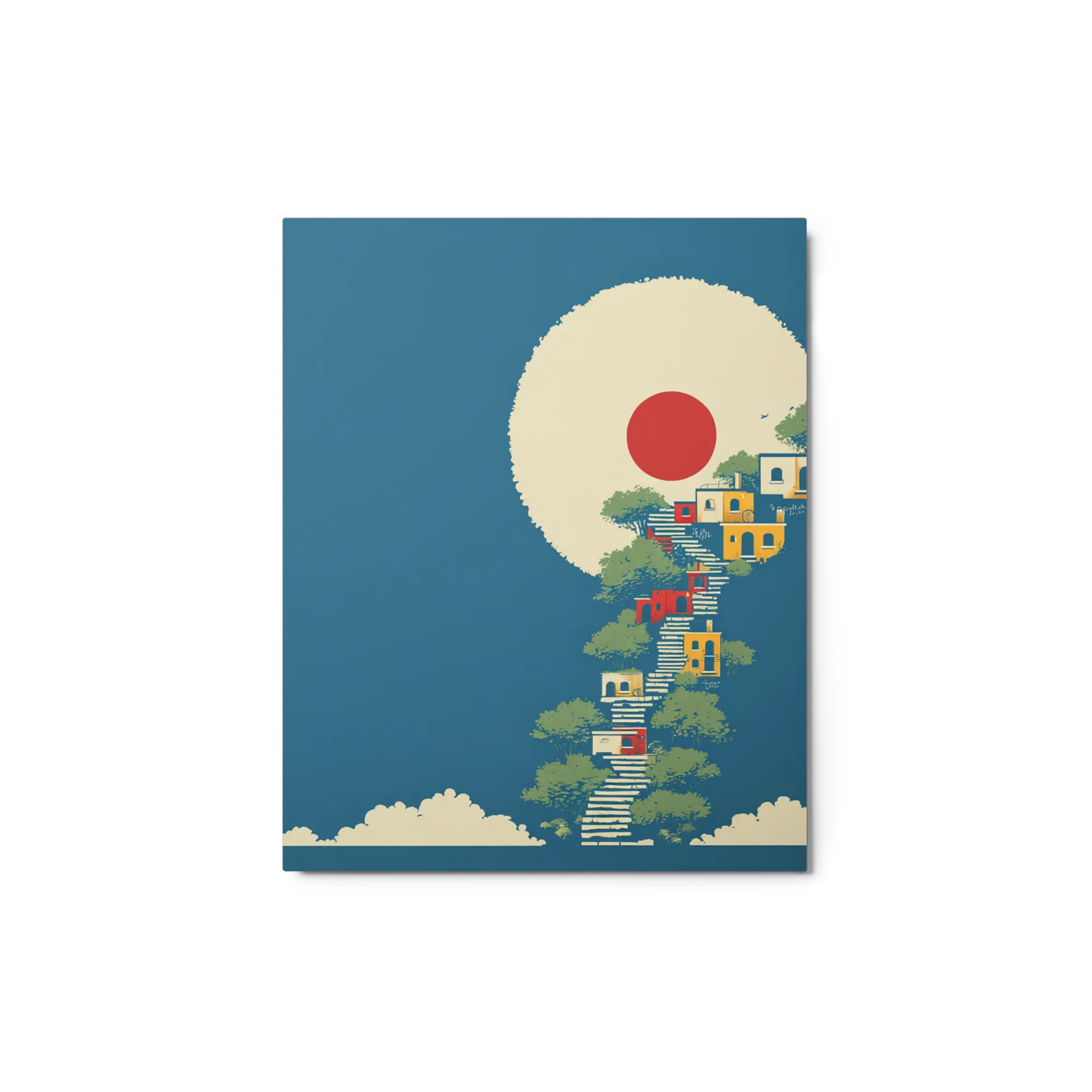 Ascending Village Dream