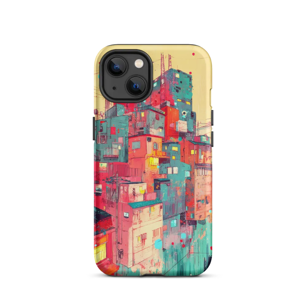 Stacked City | Phone Case