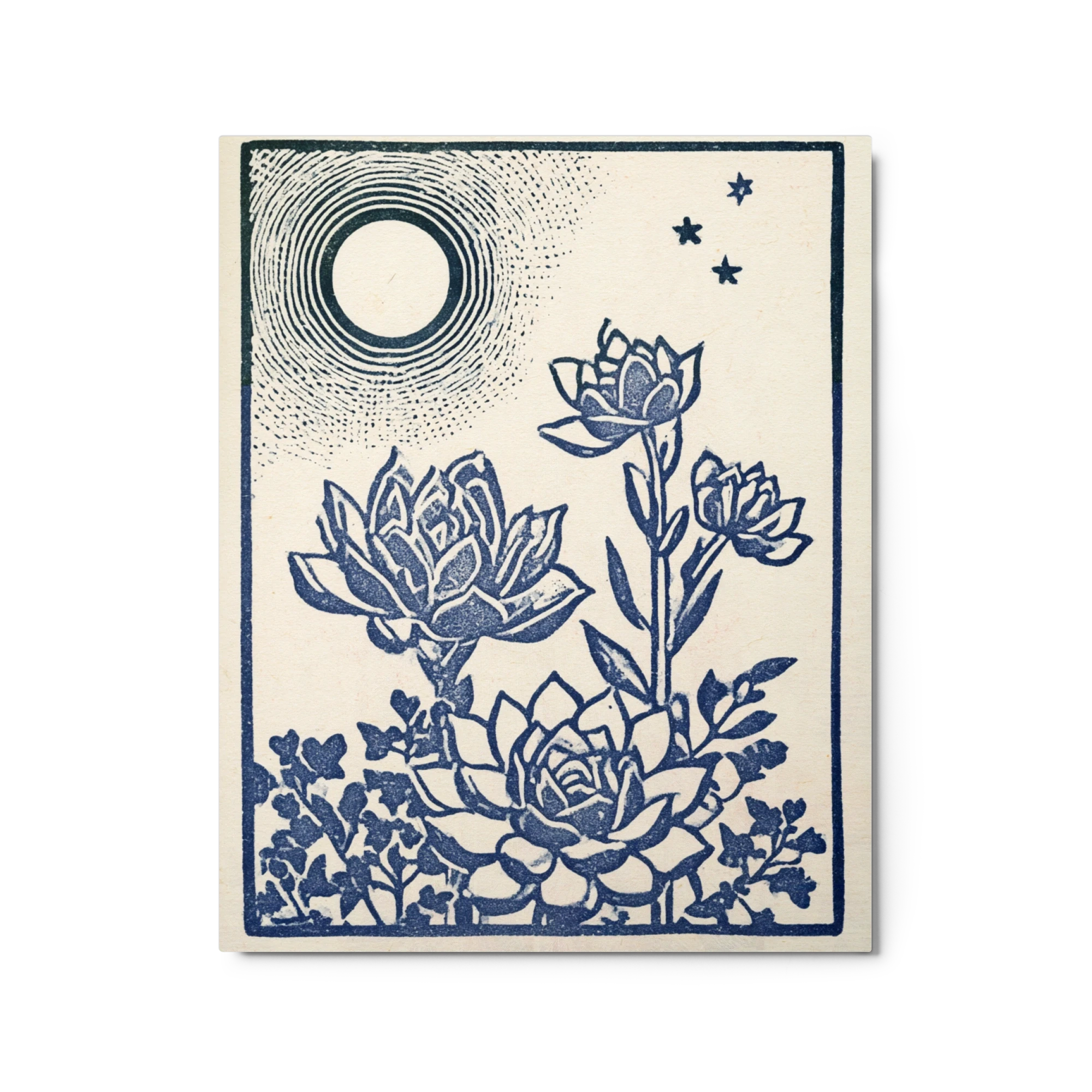 Celestial Succulents