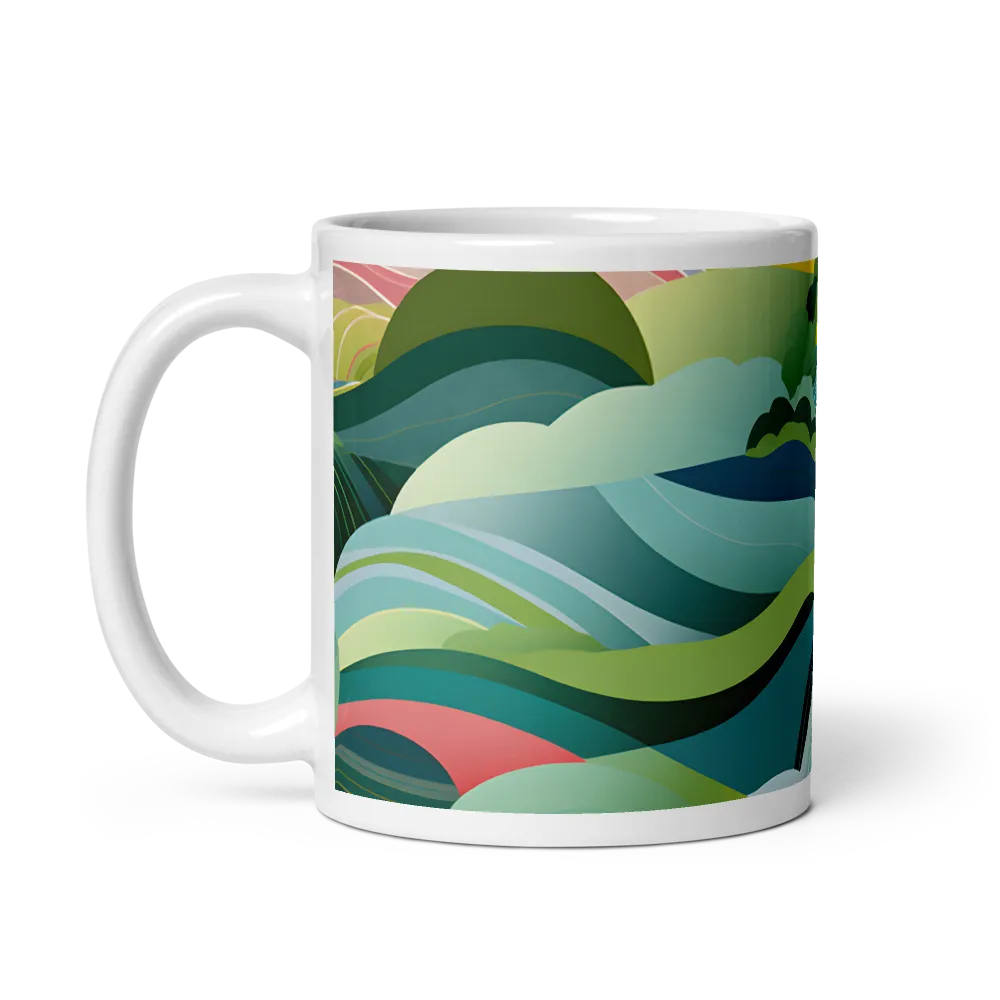 Waves of Serenity