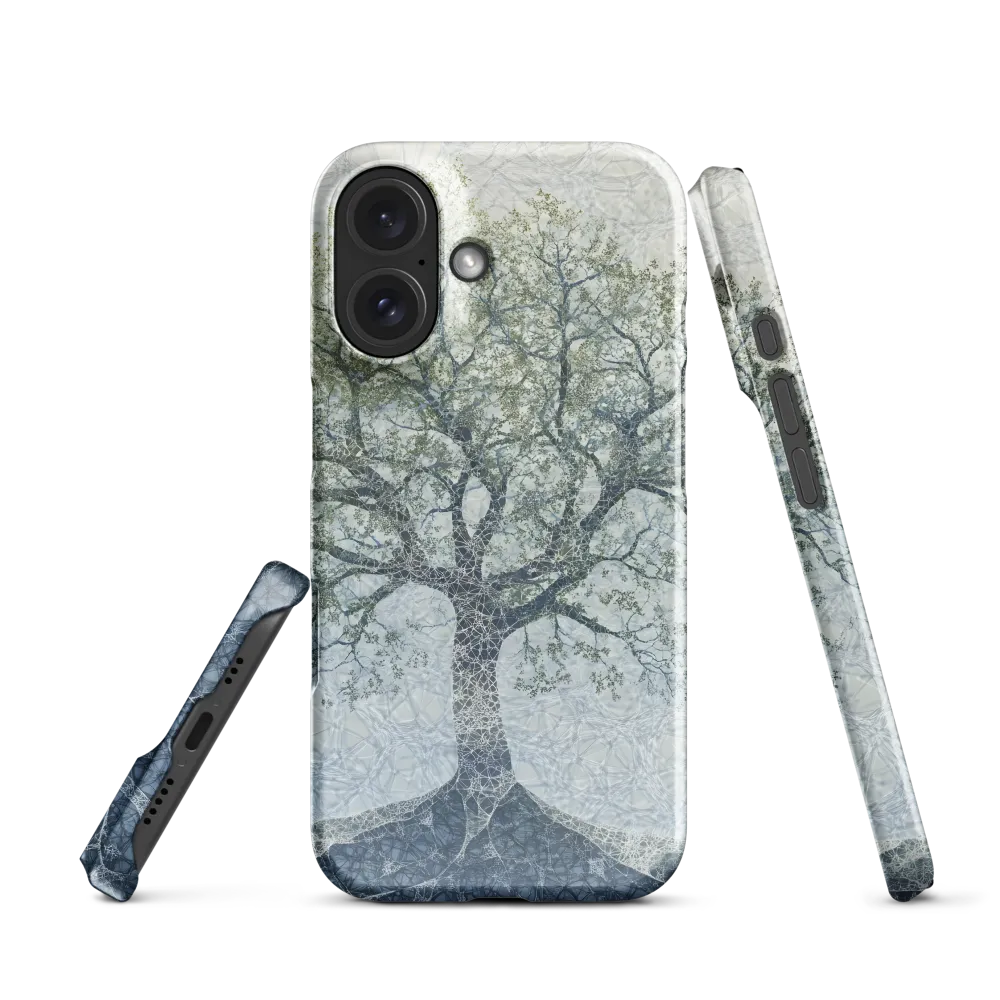 Neural Tree Structure 
 iPhone 14 Plus | Tough Case