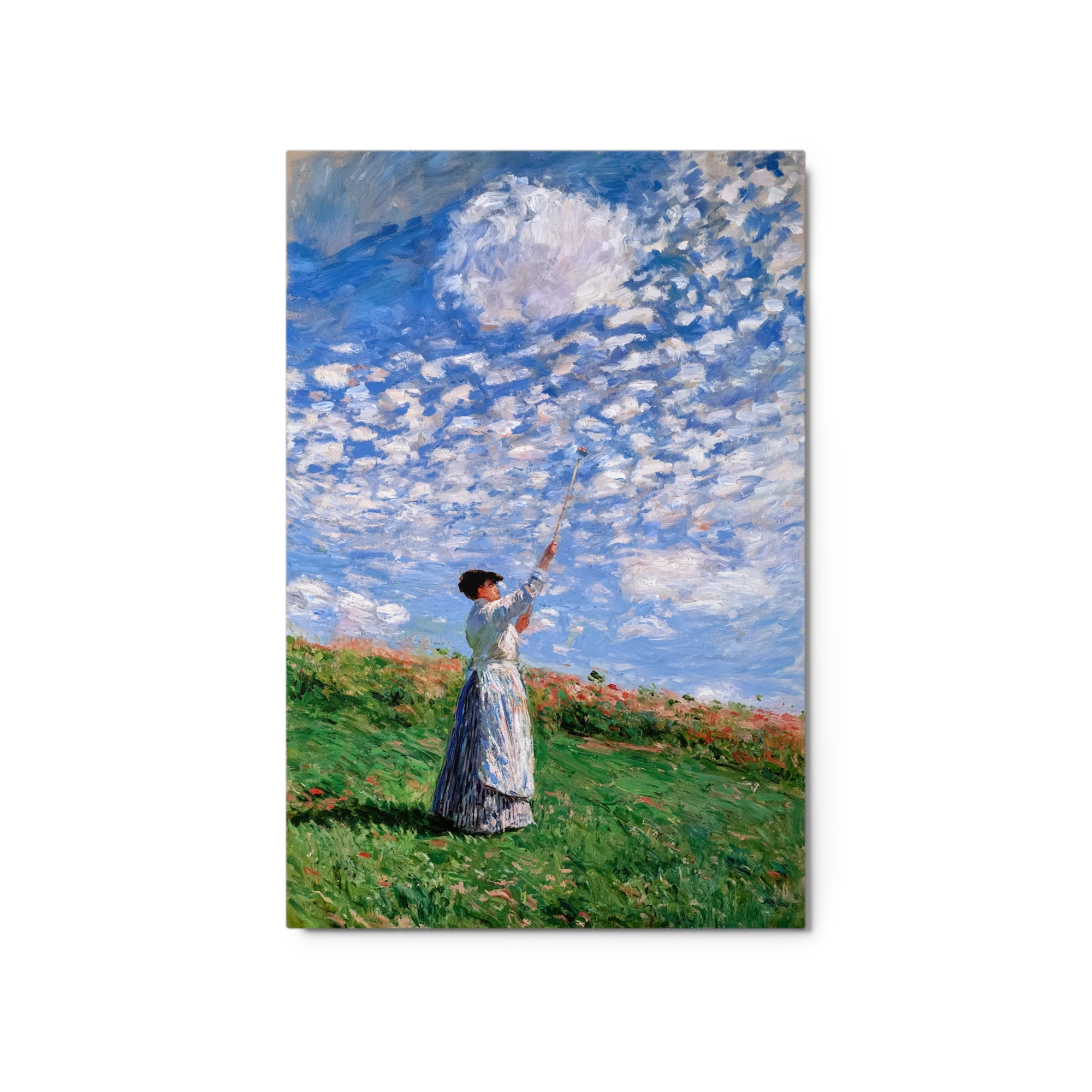 Woman with a Parasol