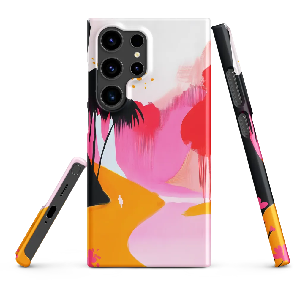 Tropical Huescape | Phone Case