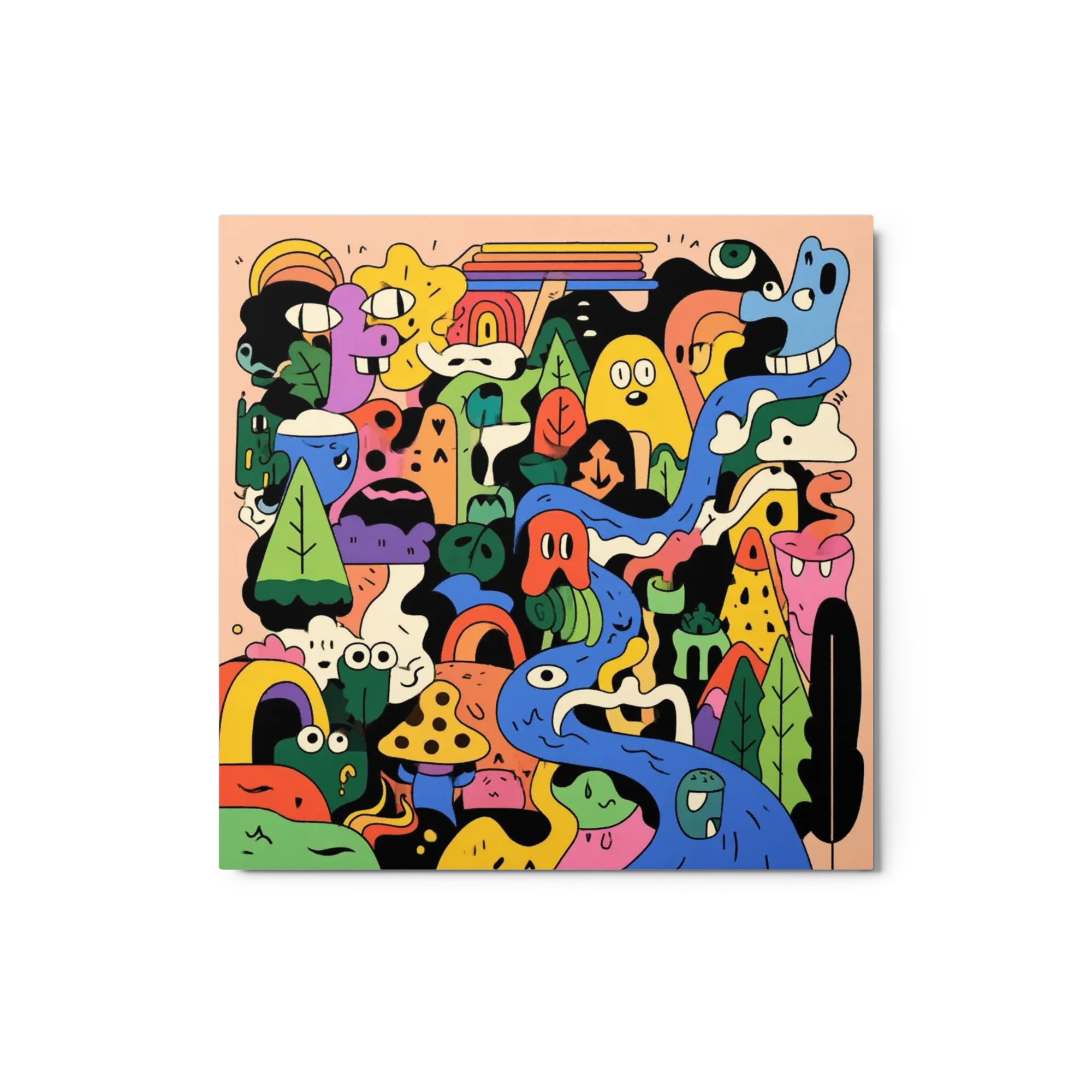 Cartoon Wonderland