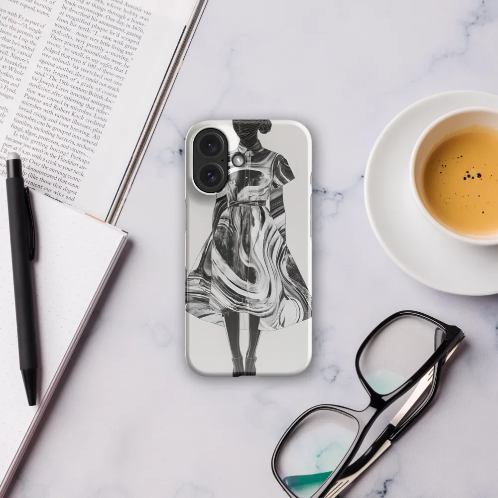 Fluid Motion 
 iPhone 11 Pro | Tough Case