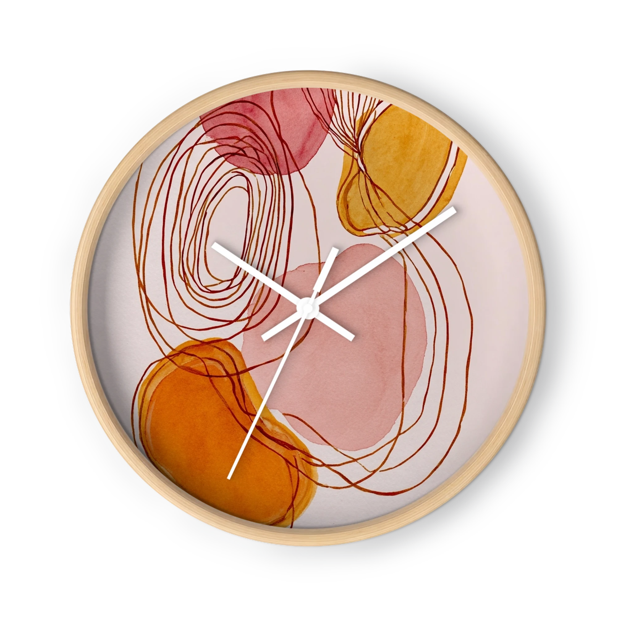 Organic Curves