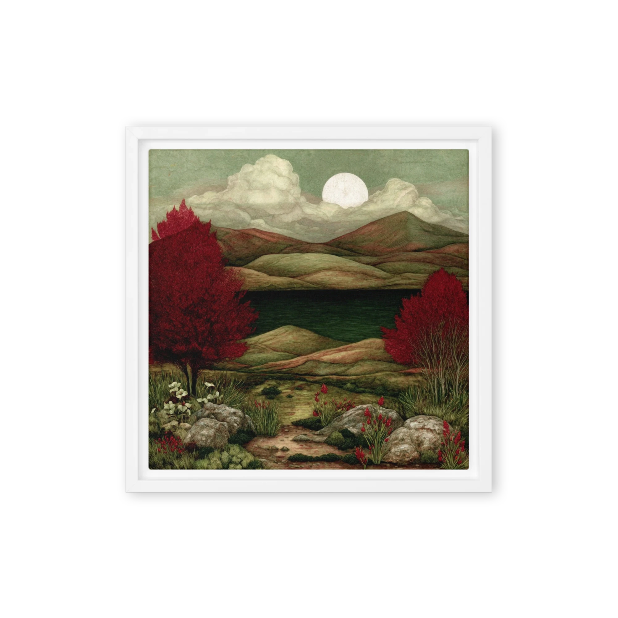 Crimson Valley