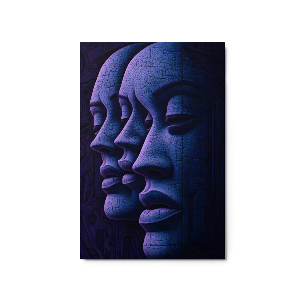 Echoes of Stone 
 Canvas | 20″x 28″
