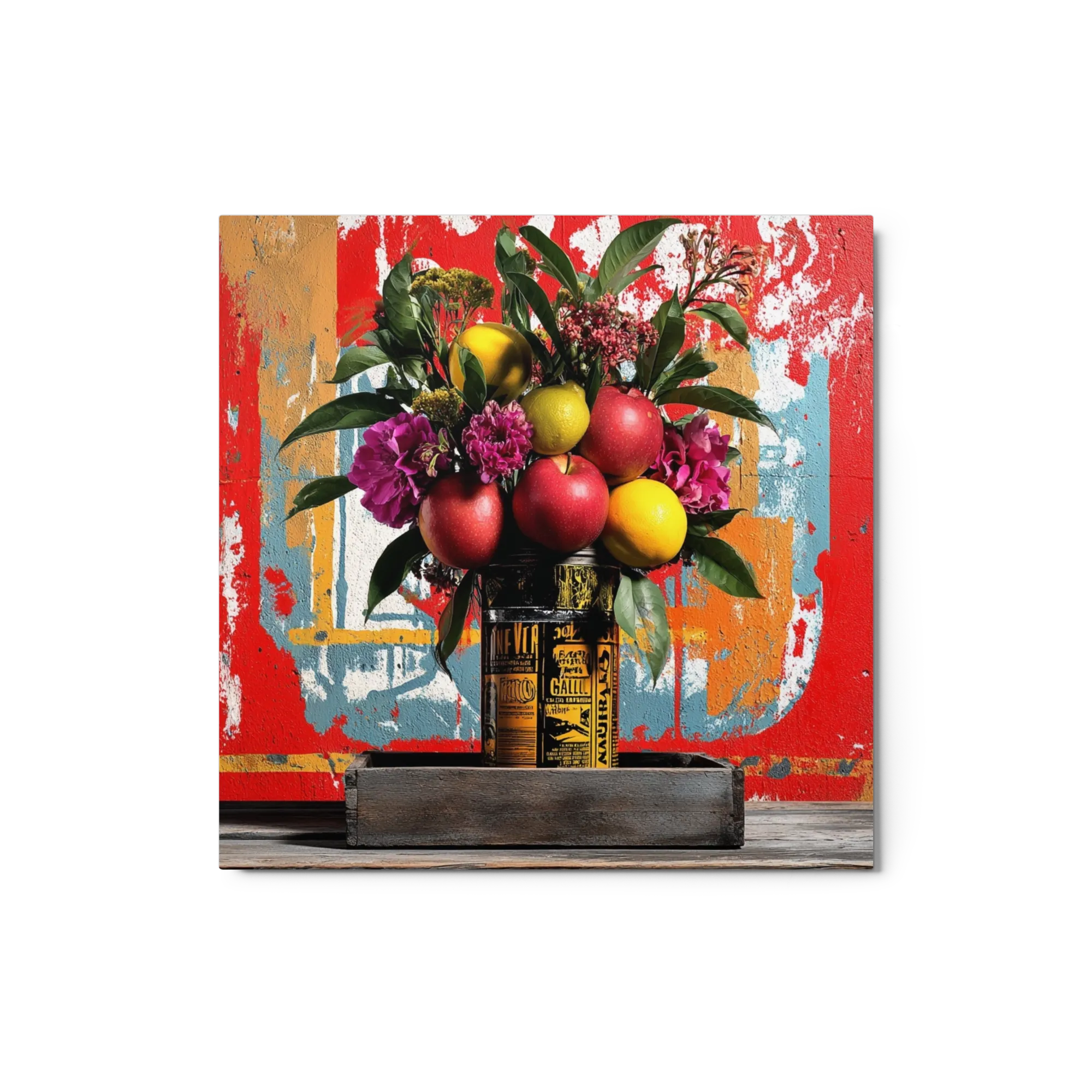 Maximalist Harvest