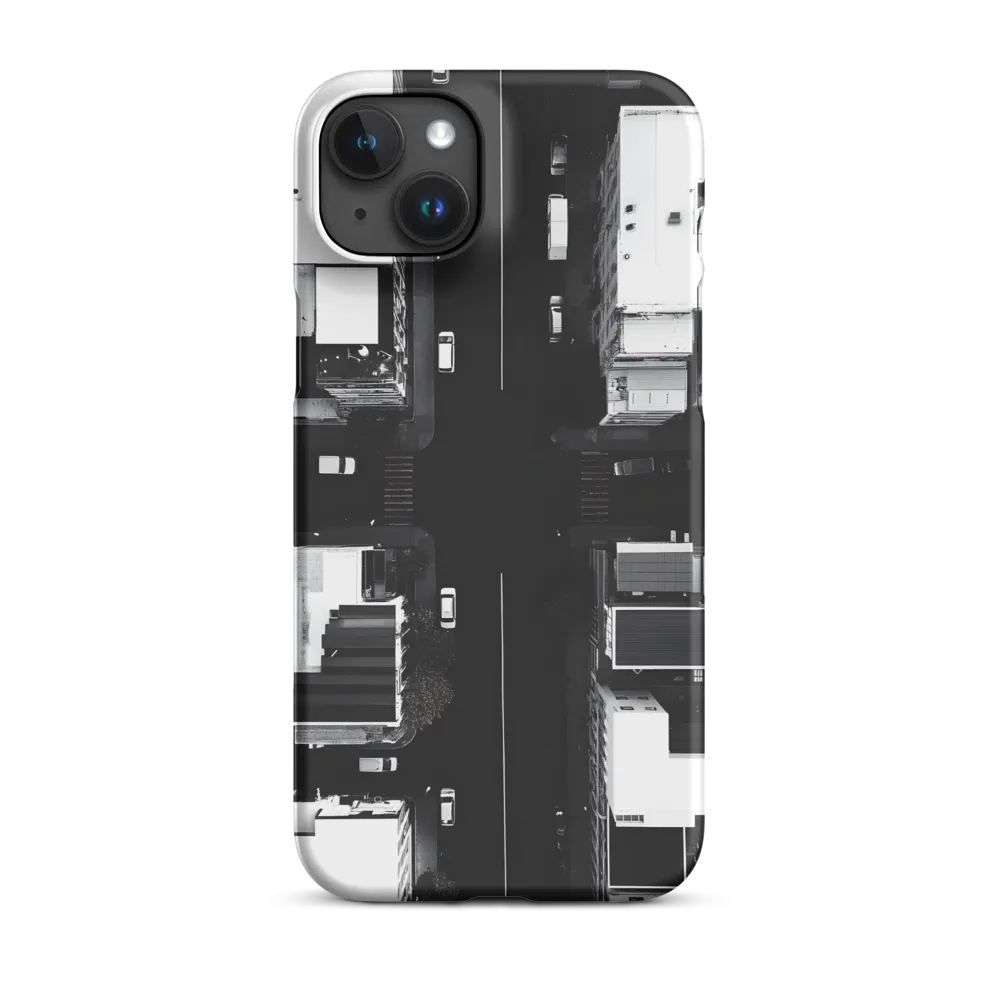 Urban Intersection | Phone Case