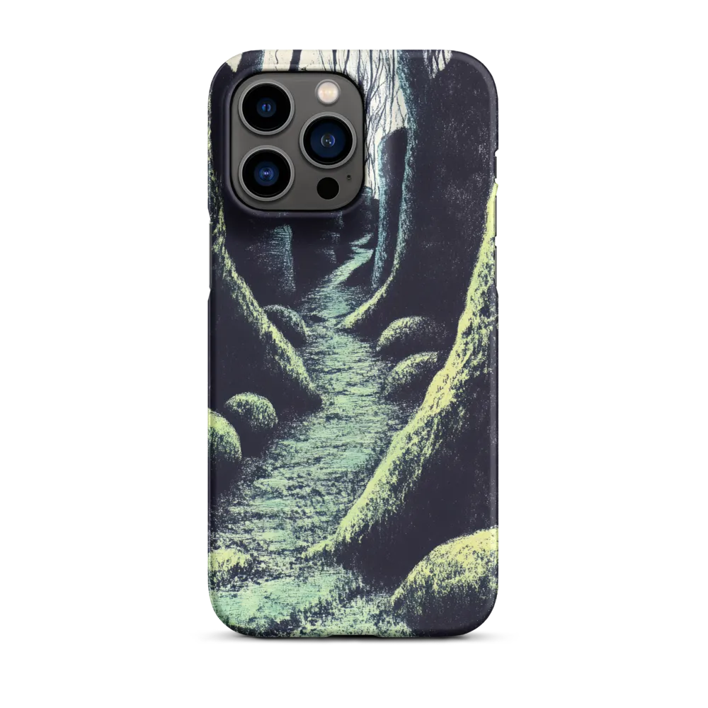 Enchanted Forest Path | Phone Case