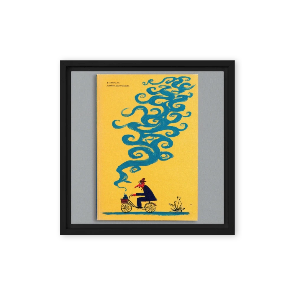 The Journey of Thoughts
