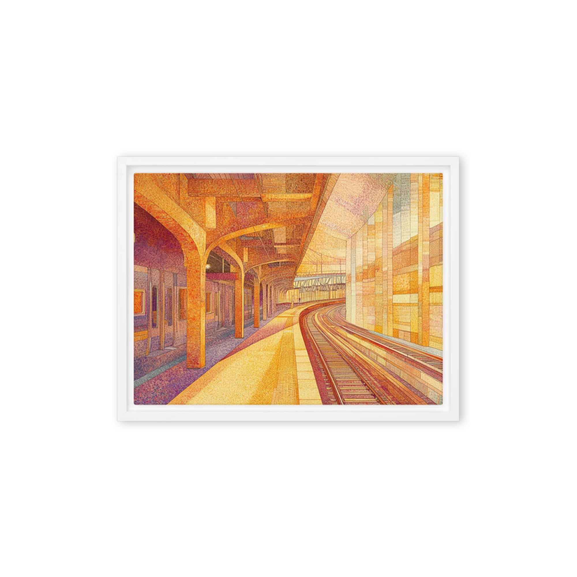 Golden Railway Station