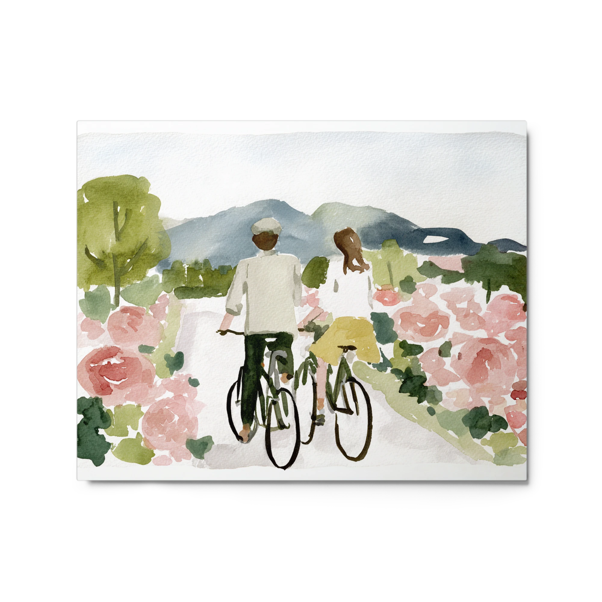 Countryside Cycling