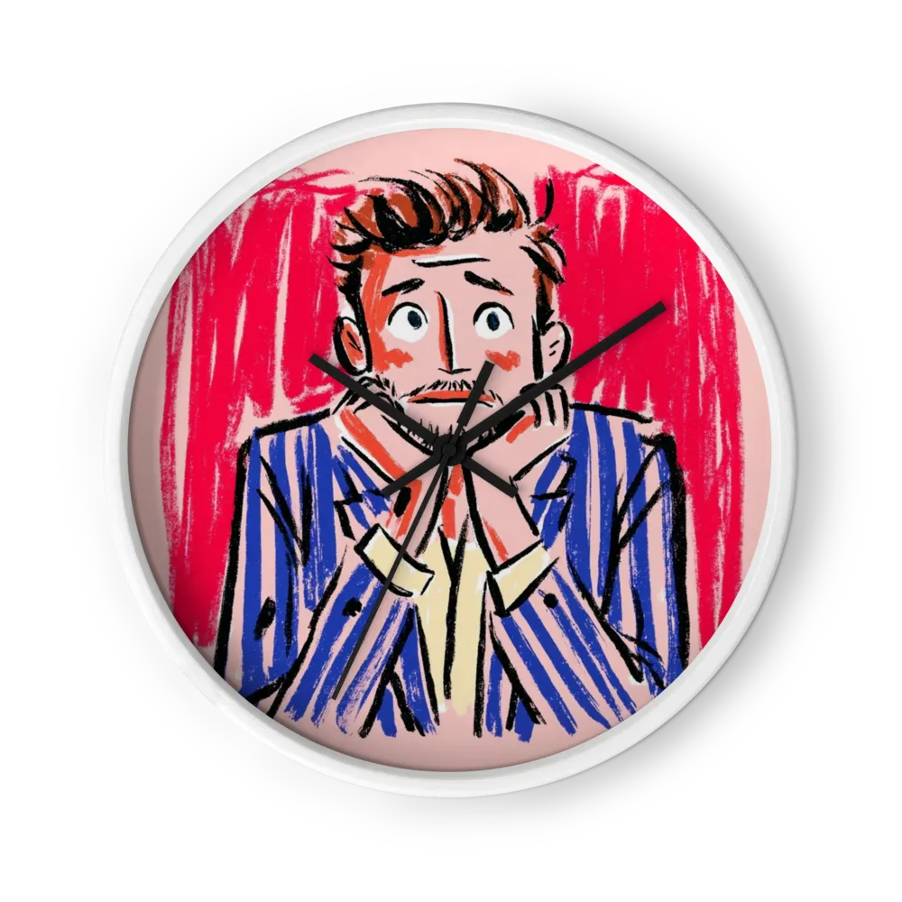 Anxious Gentleman