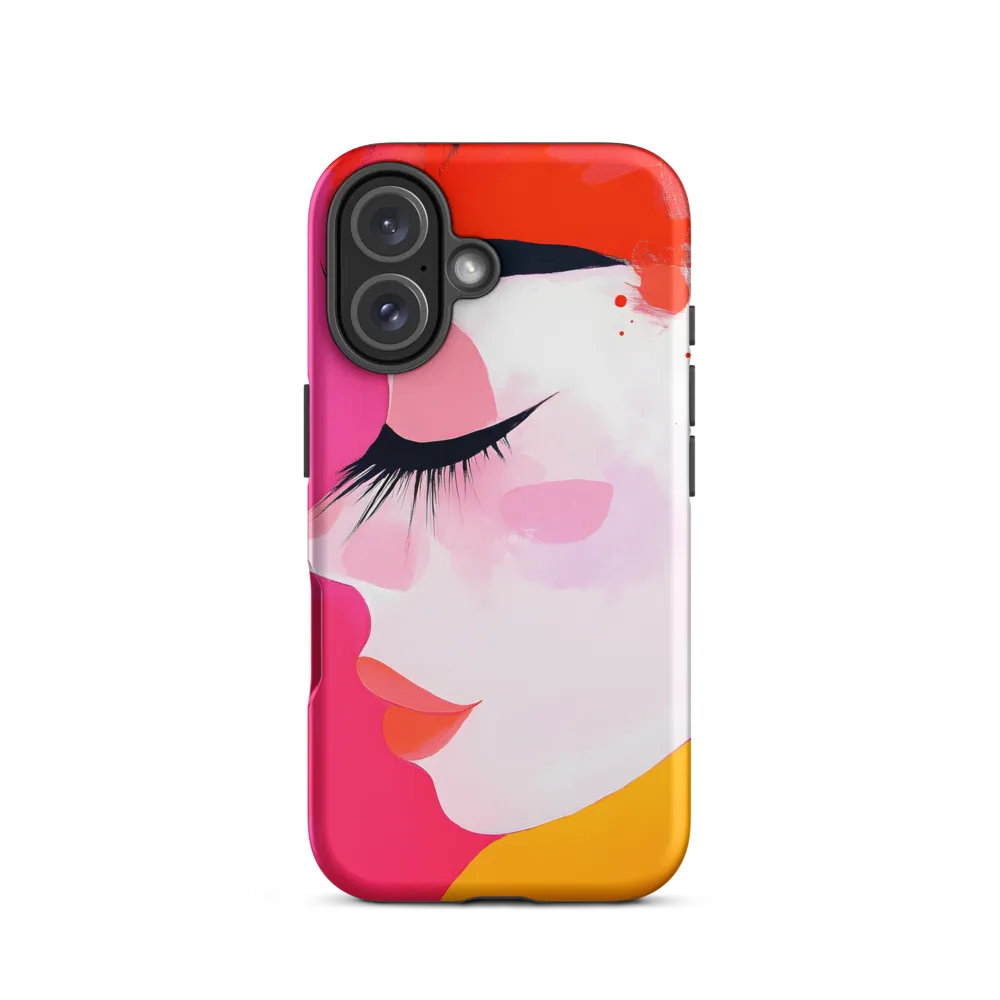 Feminine Pop Art | Phone Case