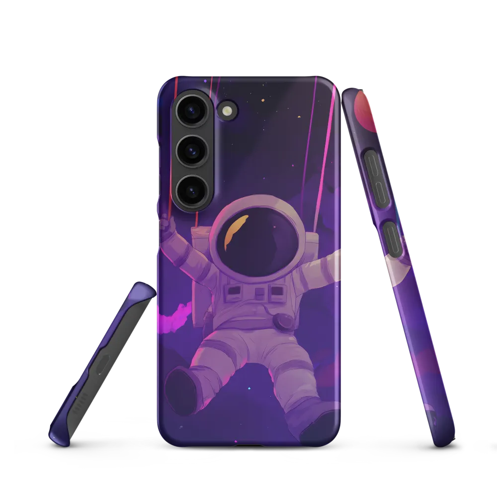 Cosmic Swingset | Phone Case