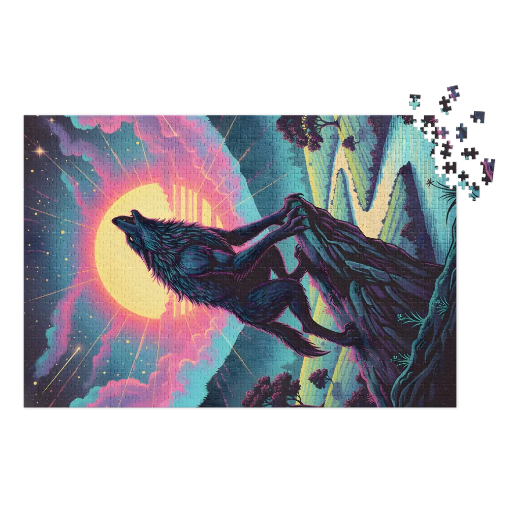 Neon Howl