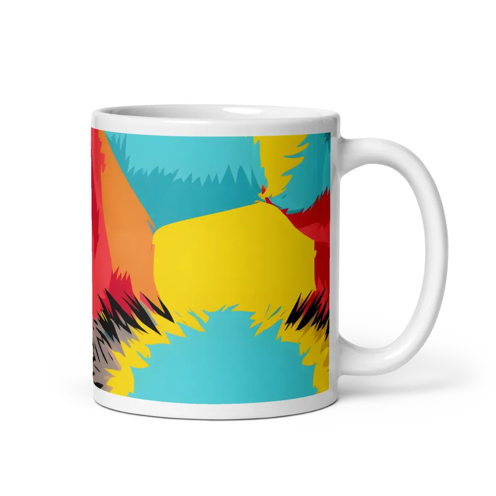 Whimsical Koalas in Vibrant Colors