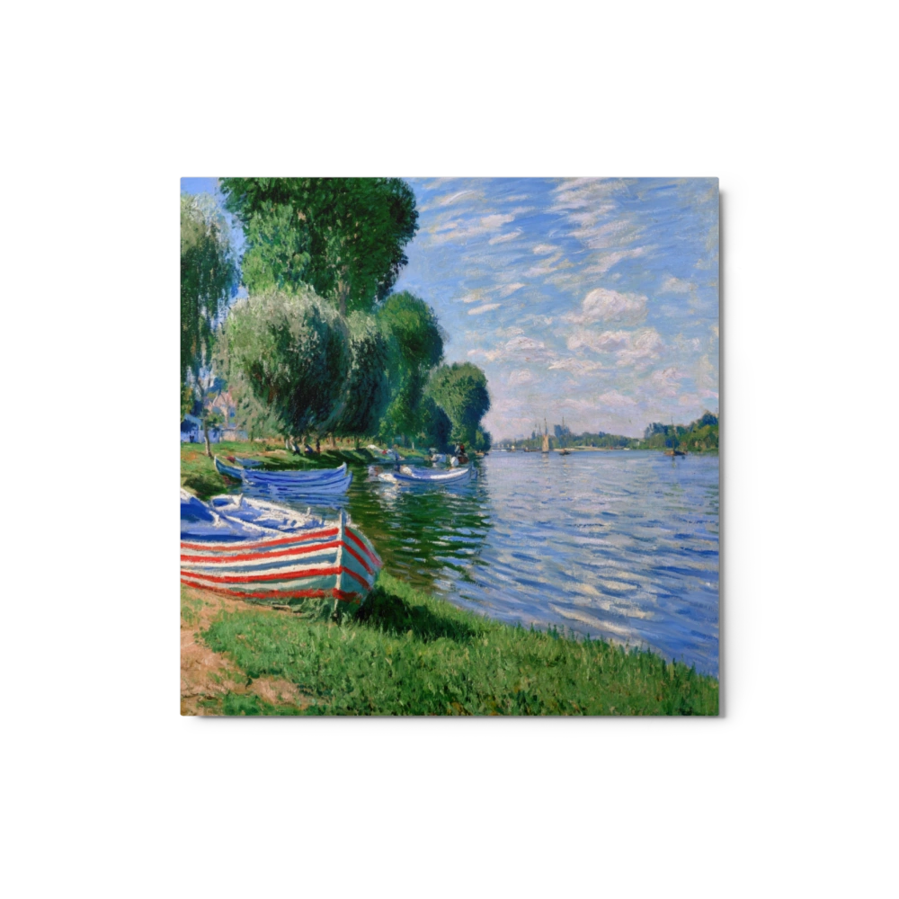 Boats at Argenteuil