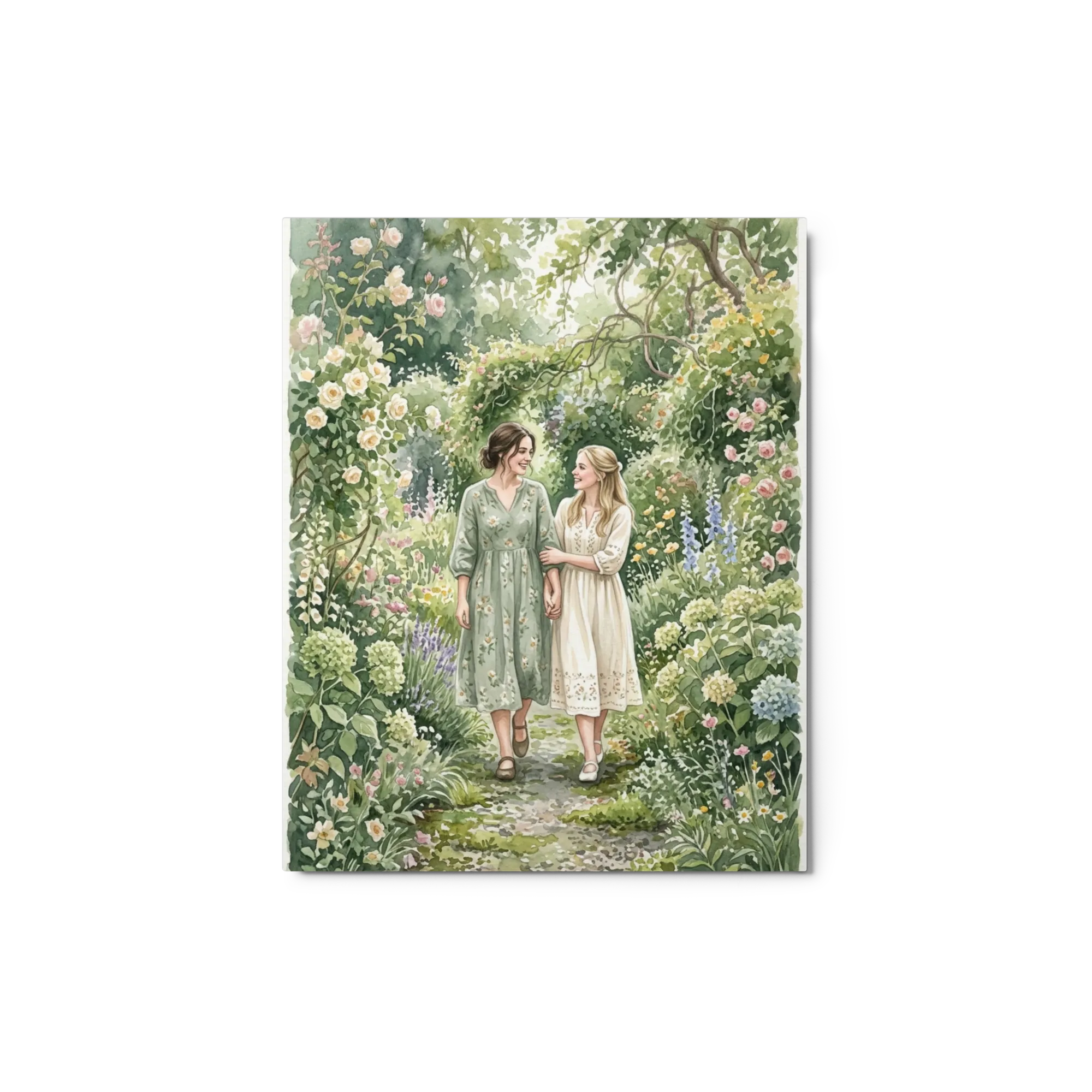 Enchanted Garden Stroll