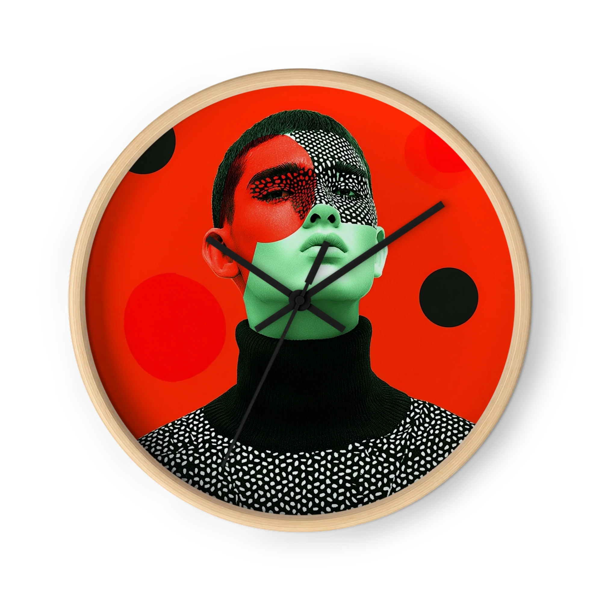 Chromatic Contrast