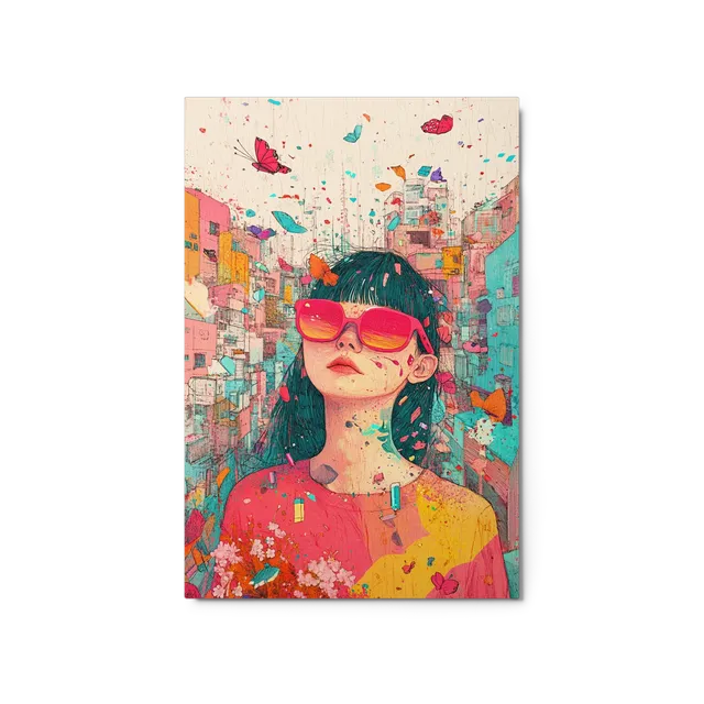 Urban Dreamer | Art Print