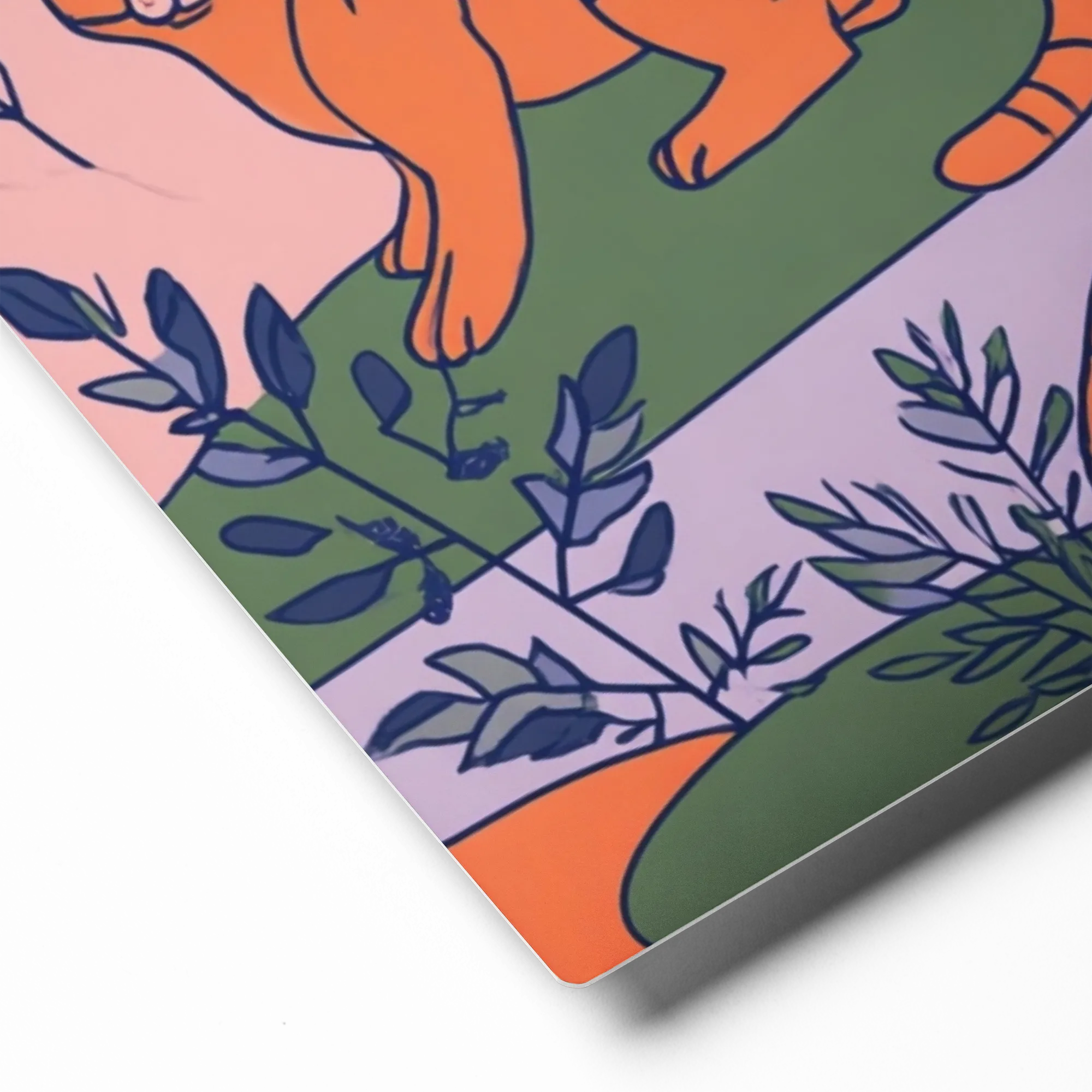 Safari Lineage | Art Print