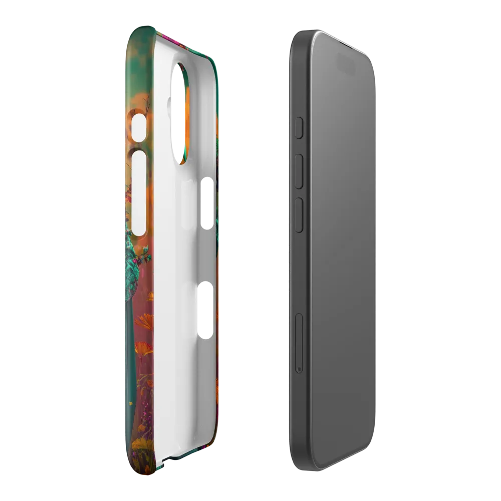 The Alchemist's Garden 
 iPhone 14 Pro | Tough Case