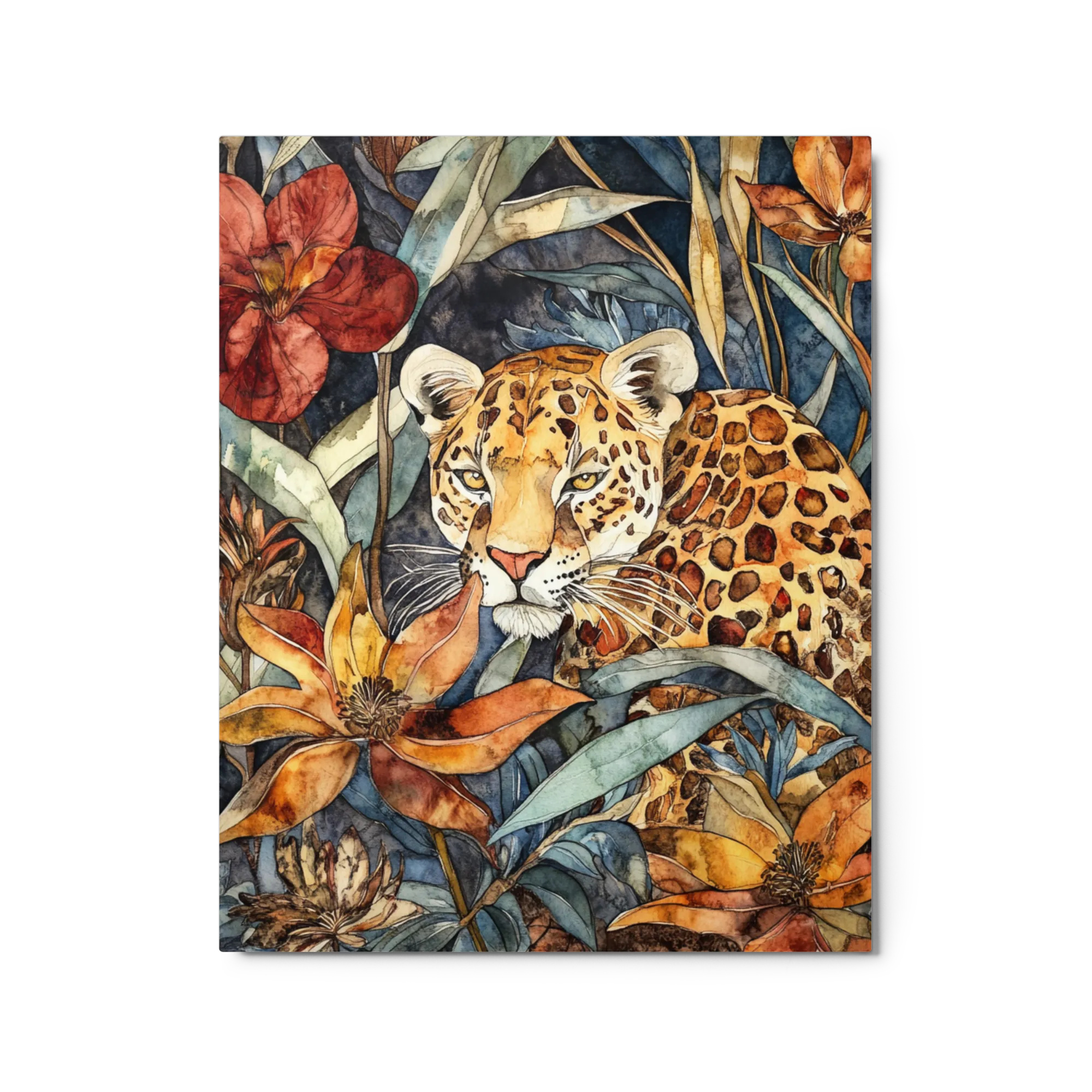 Jungle Gaze