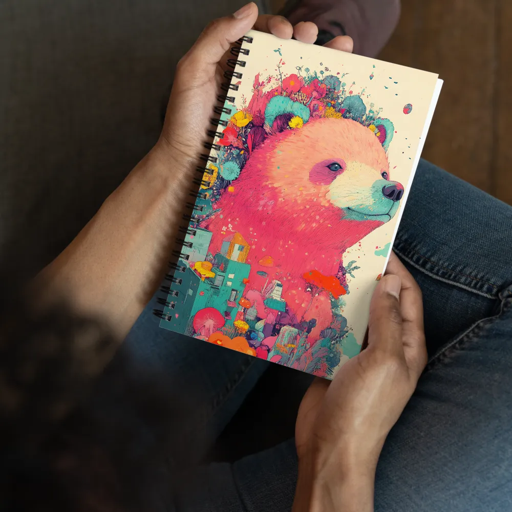 Whimsical Bear Blossom